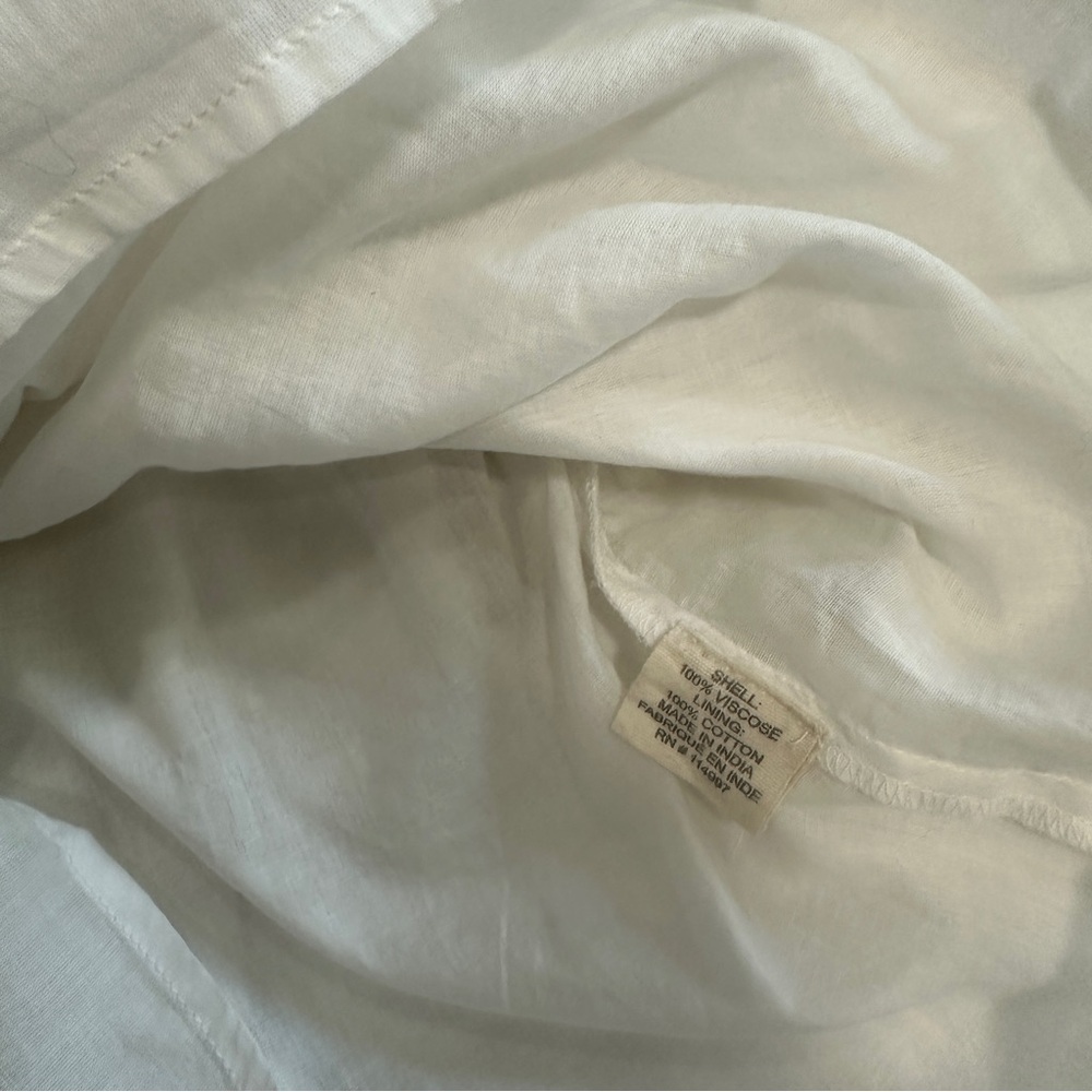 Mahila Embroidered Hera Peasant Top - Picture 8 of 8